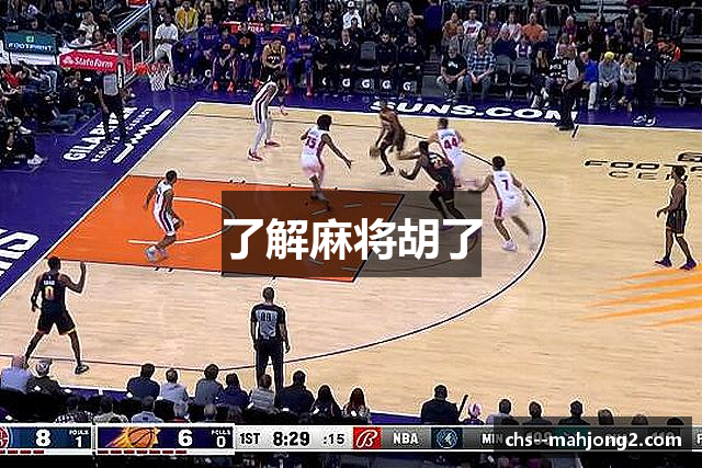 了解麻将胡了
